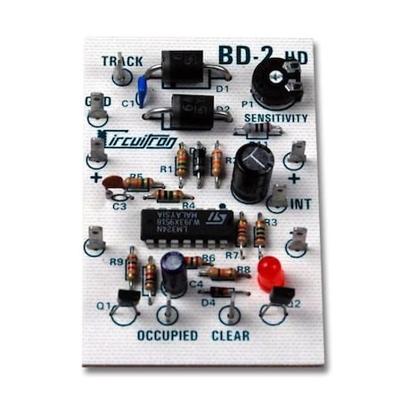 Circuitron Block Hopper BD-2 3A Capacity CIR5502